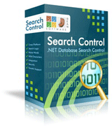 .NET Database Search Control